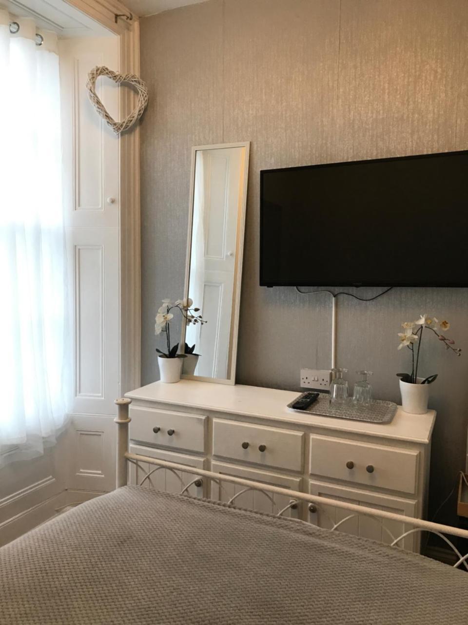 No 11B Boutique Rooms Berwick Upon Tweed Ngoại thất bức ảnh